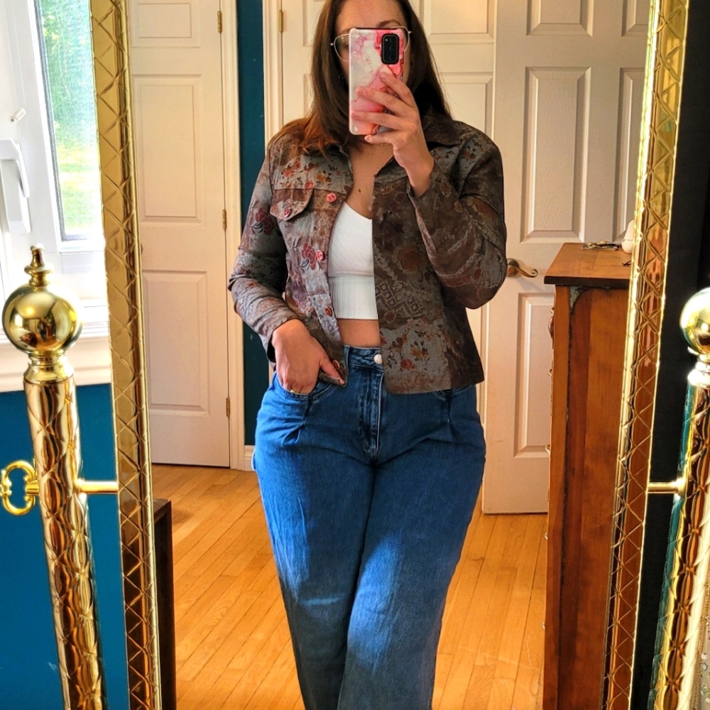 Mil Mike Paris Jean jacket